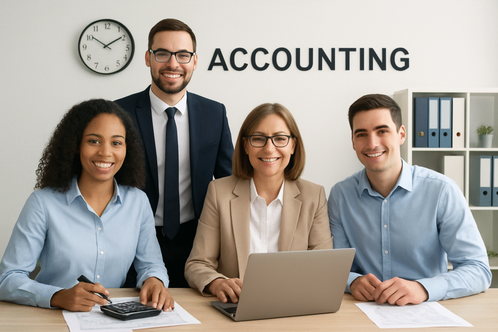 Accountants in Northwich
